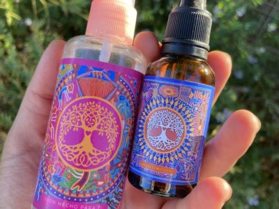 Aromaterapia - Terapia Floral bach