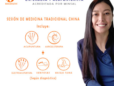 Enfermera y Acupunturista