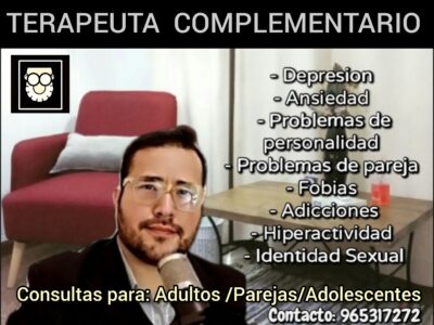 Terapeuta complementario
