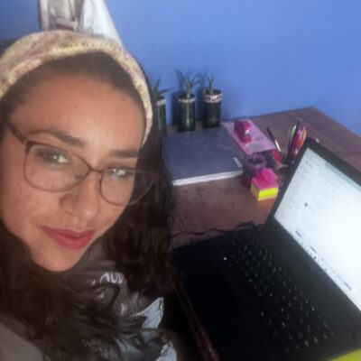 Claudia Molina Ramírez