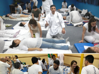 Escuela Carrera de Formación de terapeuta profesional online/semi presencial. Tratamientos clínicos online. Charlas de Auto-Conocimiento.