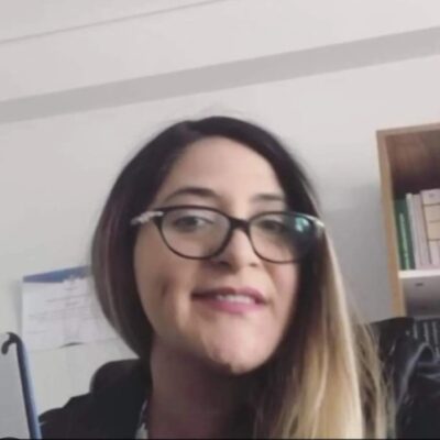 Carina Pérez Agazzani