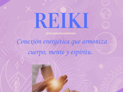 Reiki a Distancia y/o presencial